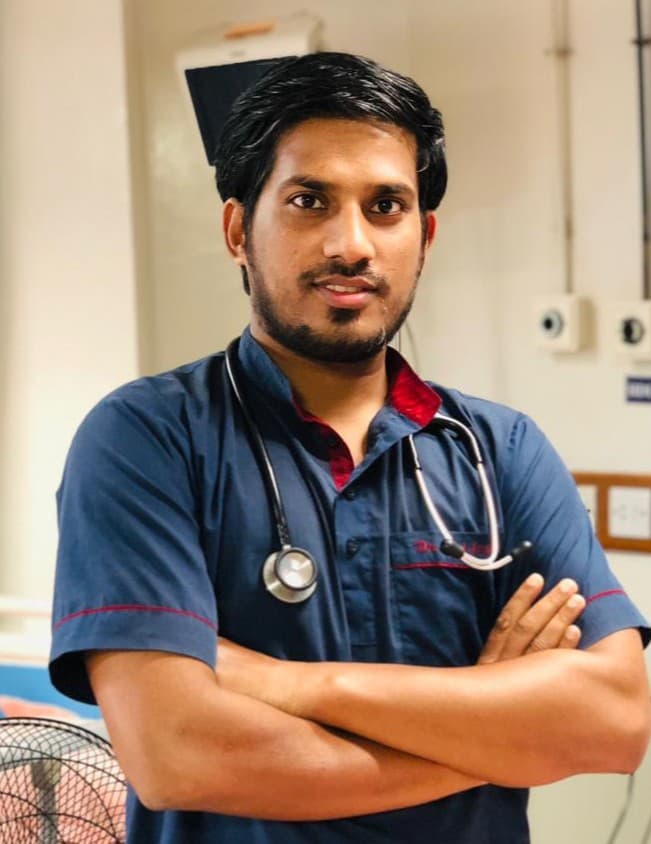 Dr. Imran Ahmed — Critical Care Medicine Specialist and ICU doctor in Dhaka